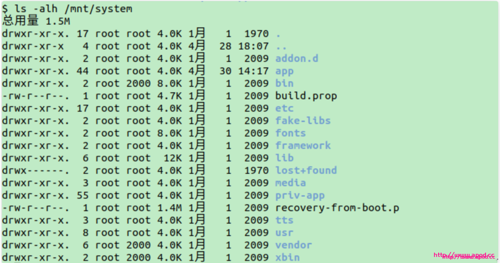 Android ROM包定制(解包,增删模块,打包)
